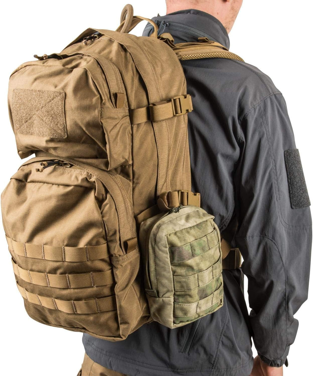 Helikon-Tex Ratel Mk2 (25l) Rucksack Backpack -Cordura- Olive Green