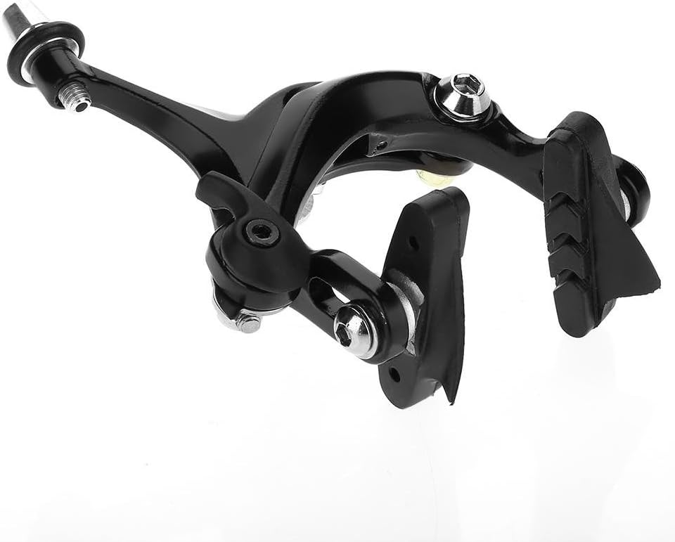 Gorgeri Fahrrad Bremsen Set, 1 Paar Aluminiumlegierung Form Mechanische Dual Pivot Bremssatz Ersatzt