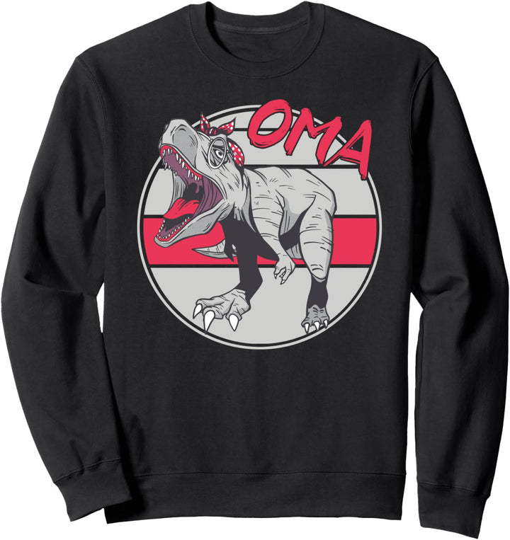 Enkel Oma Grossmutter Sweatshirt