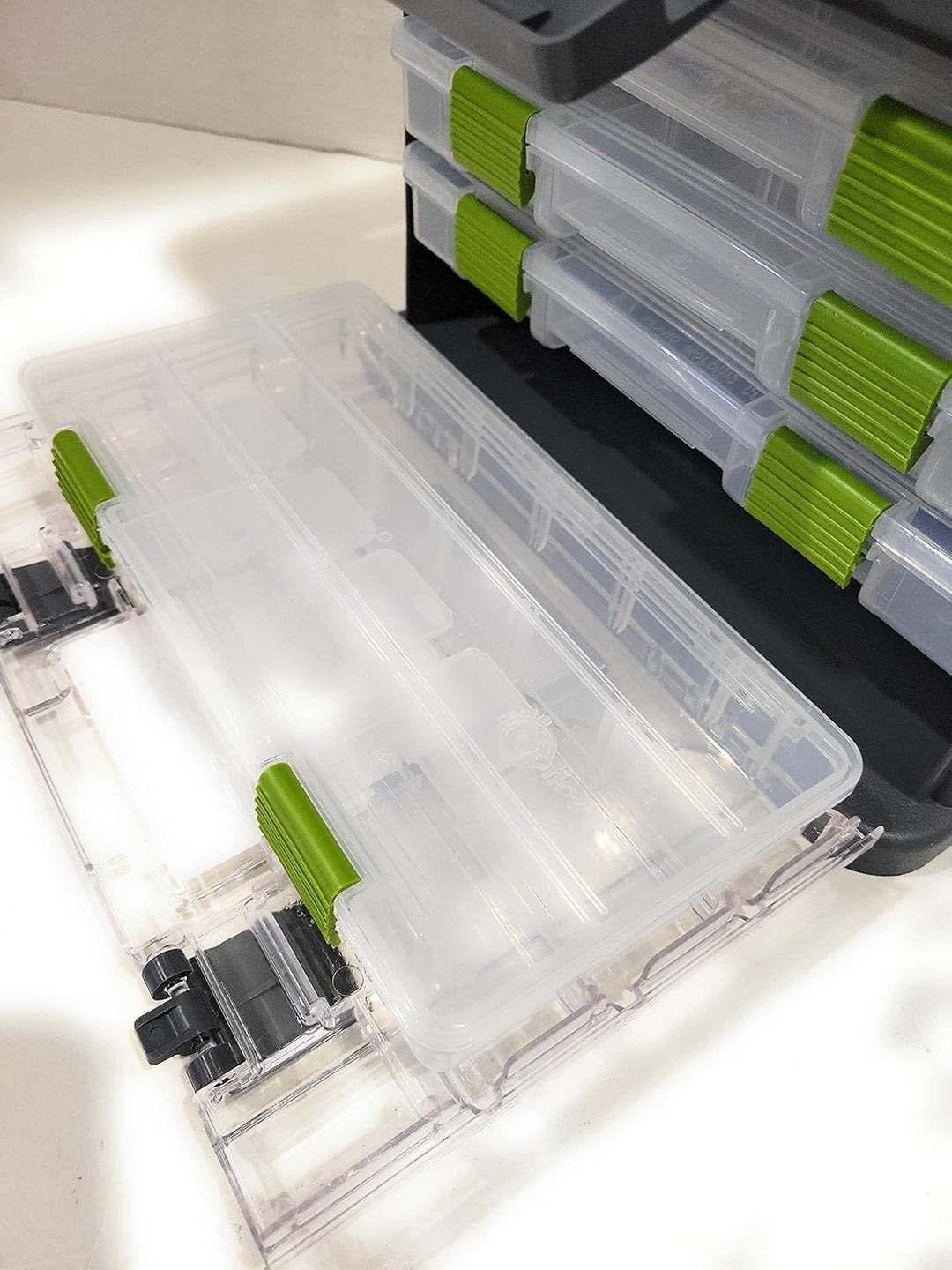 Creative Options Grab-and-Go-Fächer-System, Aufbewahrungsbox, Grösse S, magenta, S, S Magenta