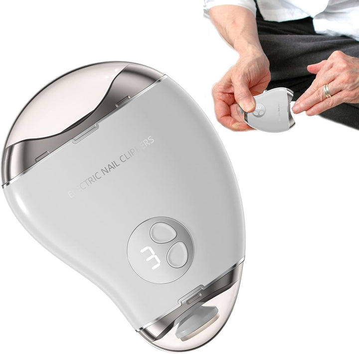 Dtaigou Zehennagelschneider, elektrische Nagelfeile für Kinder | Elektrischer Nagelschleifer in Mang