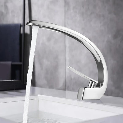 Wasserhahn Bad Waschtischarmatur Mischbatterie Waschbecken Armaturen Badarmatur Waschbecken Chrom Wa