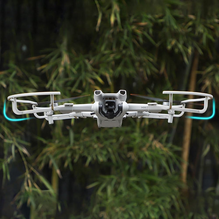 Propellerschutz für Mini 3, Abnehmbarer Propeller Protector, 360° Propellerschützer, Antikollisions-