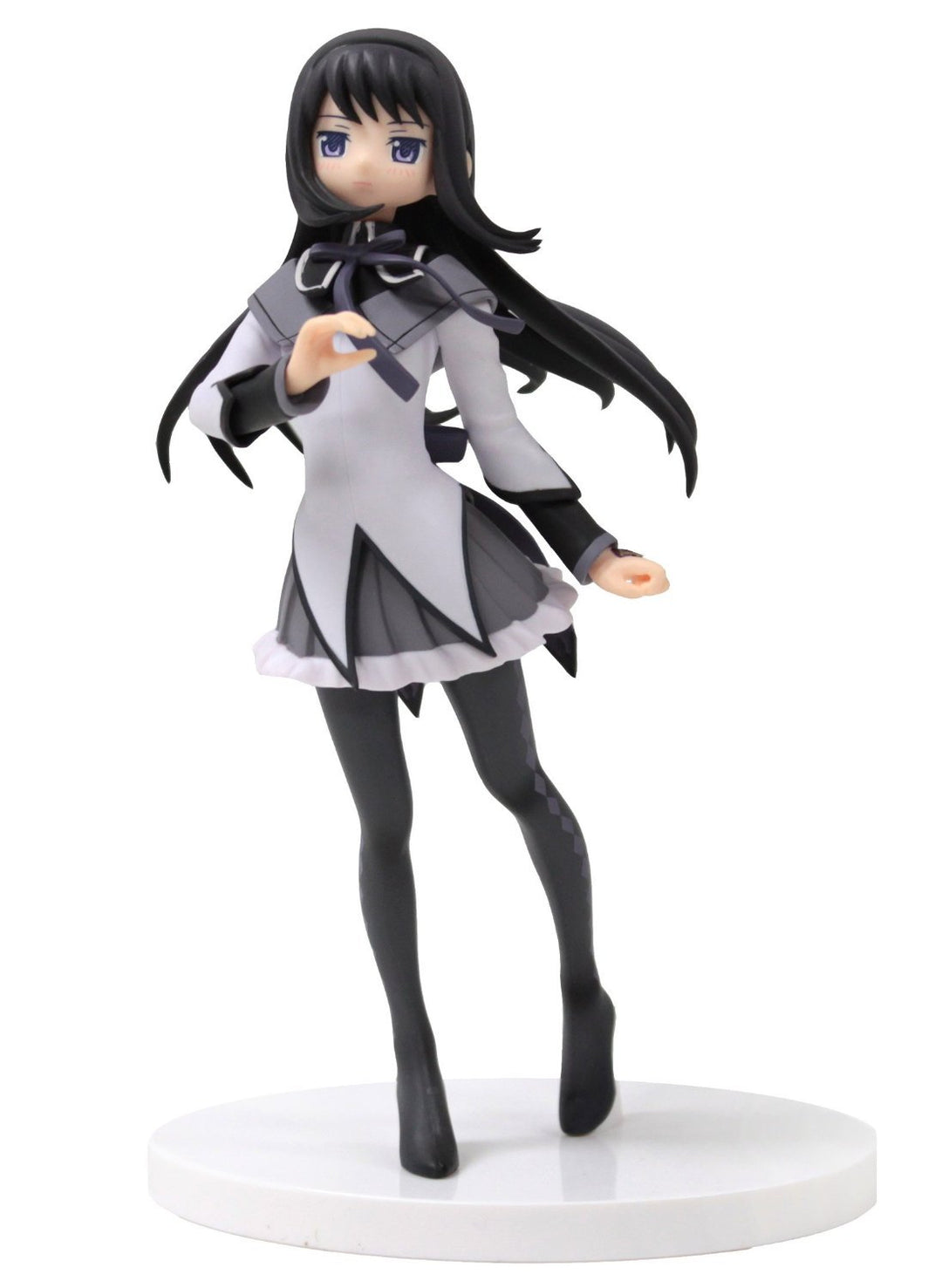 Banpresto Madoka Magica SQ 17,8 cm Homura Akemi Figur