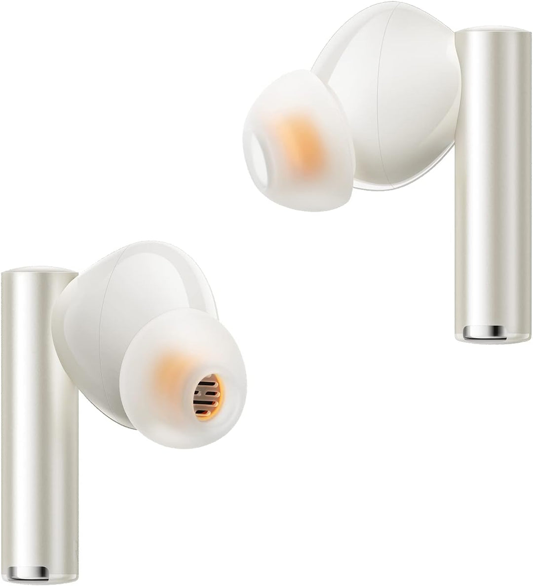 realme Buds Air 5 Pro Wireless Headphones, realBoost Dual Drivers, Up to 40 Hours of Playback, 50dB
