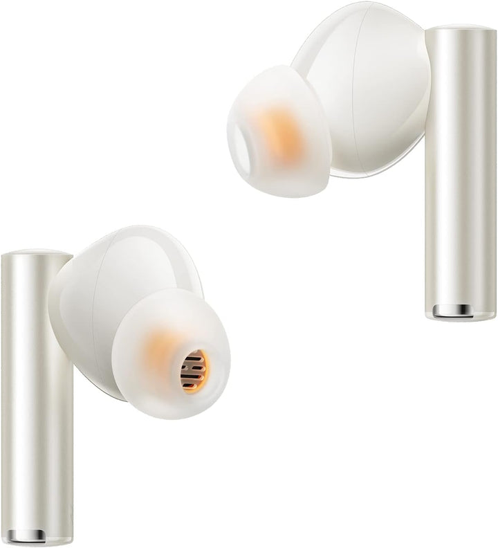 realme Buds Air 5 Pro Wireless Headphones, realBoost Dual Drivers, Up to 40 Hours of Playback, 50dB