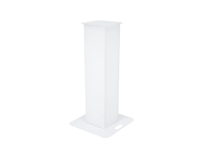 EUROLITE Wechselcover für Stage Stand Set 100cm weiss