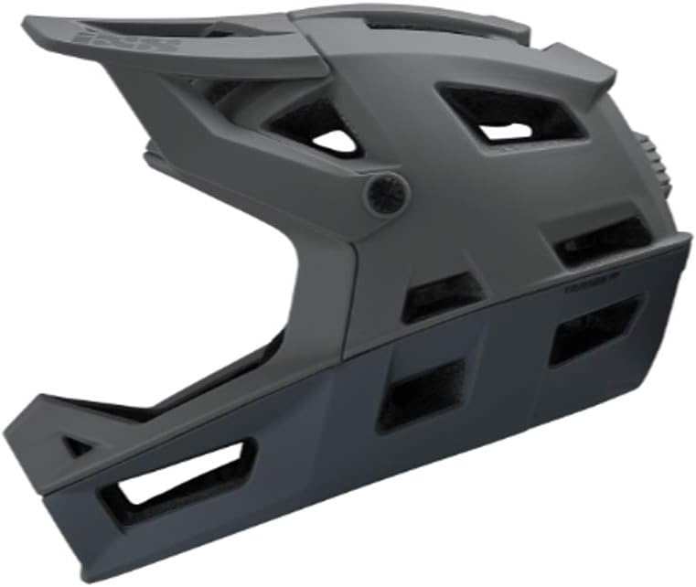 IXS Trigger FF Helm grau M/L | 58-62cm, M/L | 58-62cm