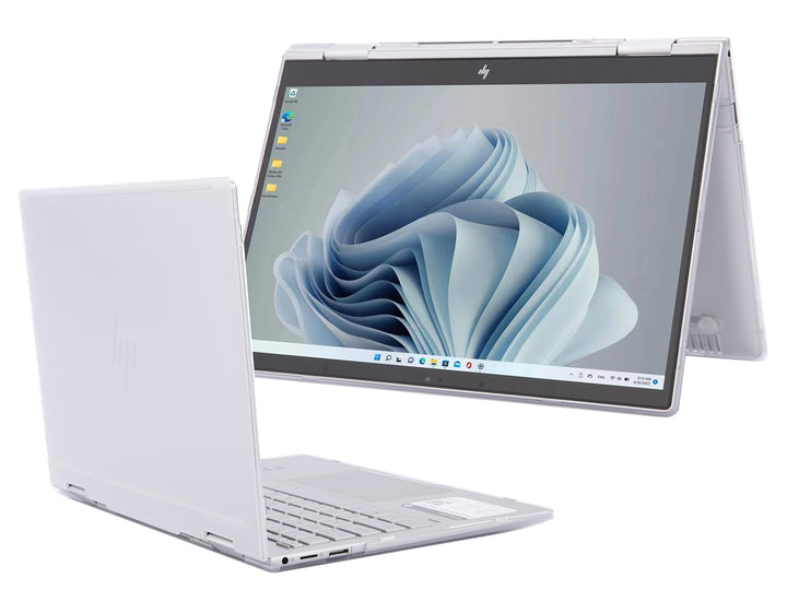 mCover Schutzhülle nur kompatibel mit HP Envy x360 13-BF0000 Serie 2-in-1 Convertible Notebook-Compu