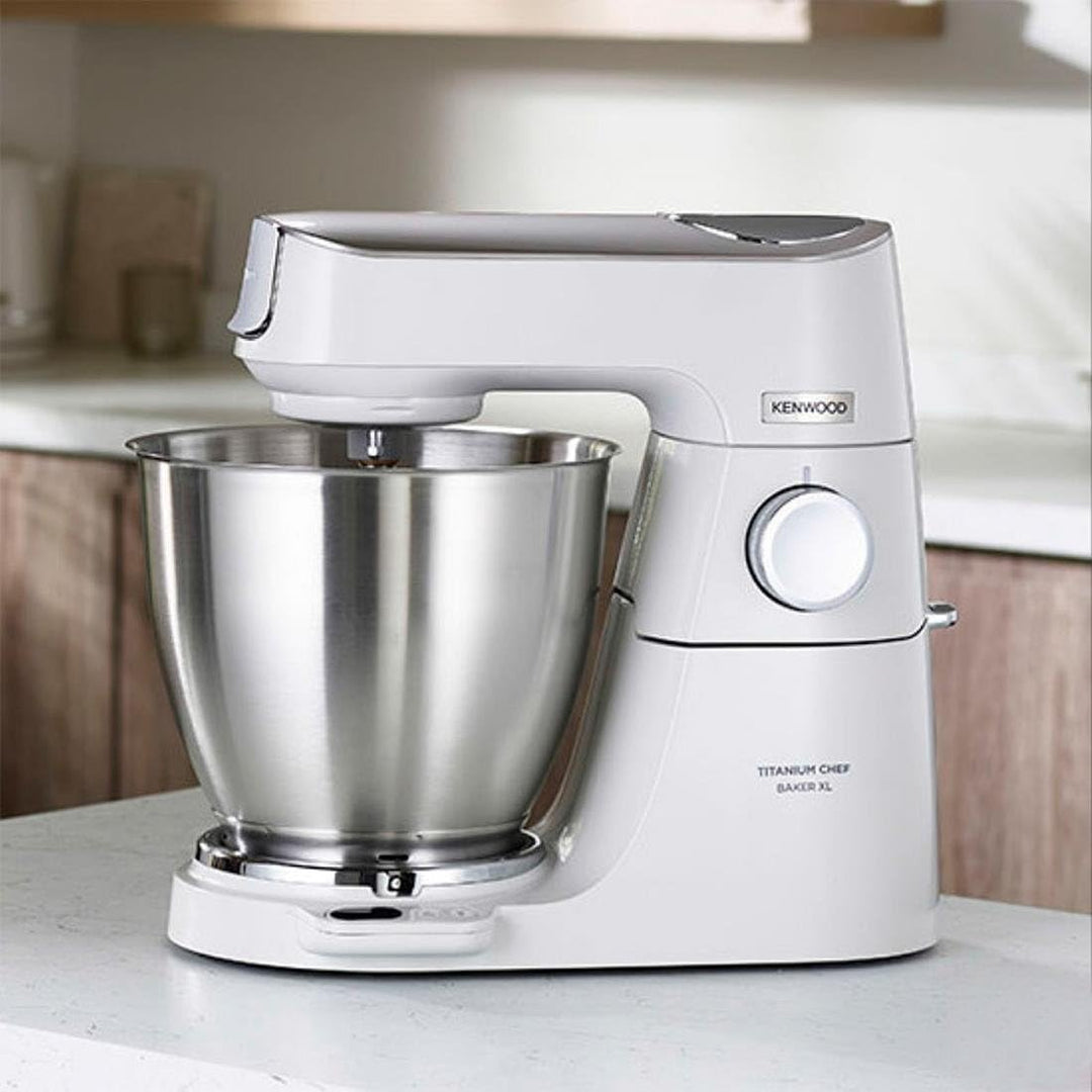 KitchenAid KN3CW - Ciotola In Acciaio Inox Da 3 Litri Con Frusta Combifrullatore Per Planetaria A Sollevamento (Modelli 5-6 Qt) - 4