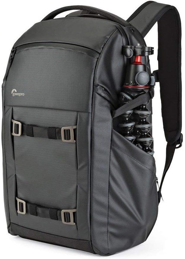Lowepro FreeLine 350 AW Vielseitiger Tagesrucksack (designed für Reisen, Fotografen und Videografen,