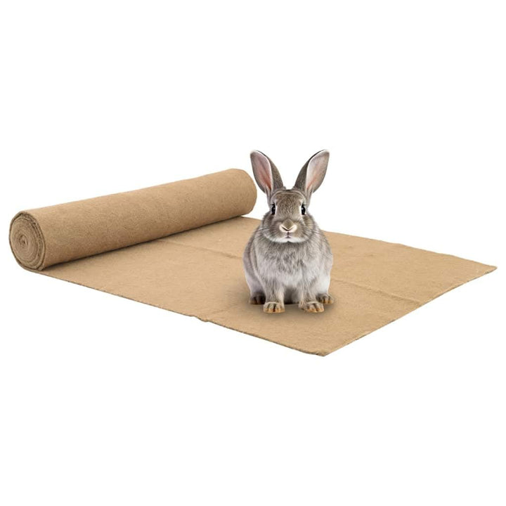 Nagermatte Hanf 1x5 m 5 mm,3.15kg,42001200 1 x 5 m (L x B) Standard, 1 x 5 m (L x B) Standard