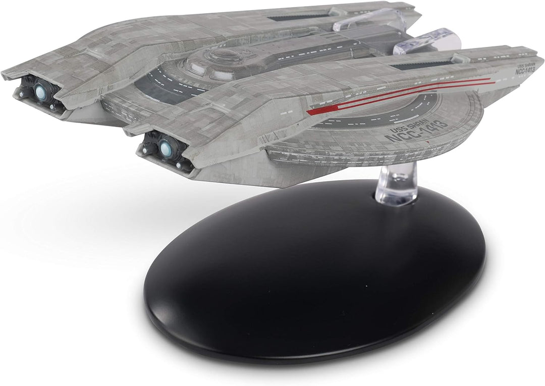 Star Trek Discovery The Official Starships Collection #11: U.S.S. Shran NCC-1413 Schiffsnachbildung