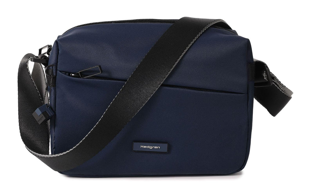 Hedgren Nova Neutron M Umhängetasche 22 cm Navy Cosmos M, Navy Cosmos M