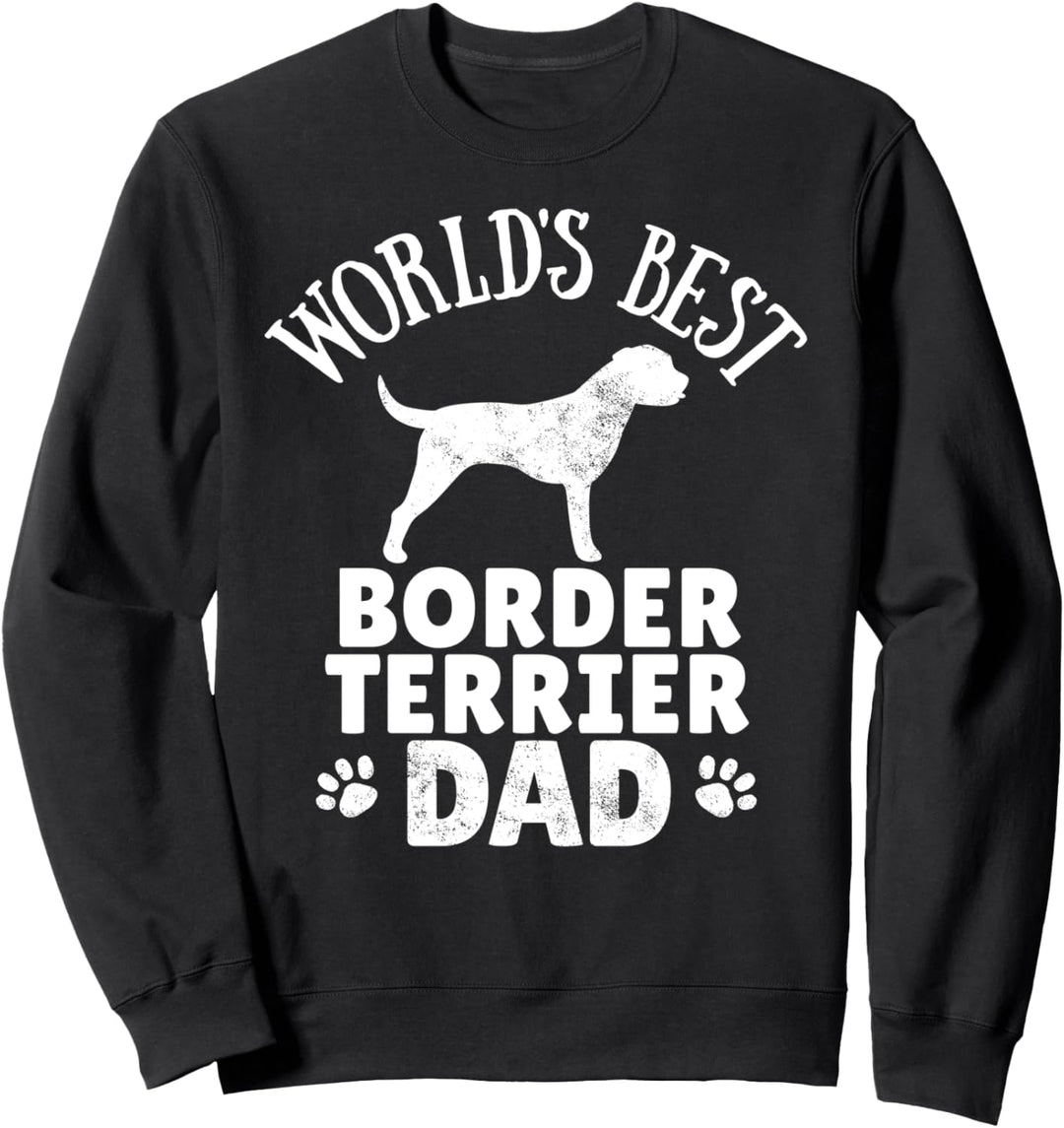 Border Terrier Sweatshirt