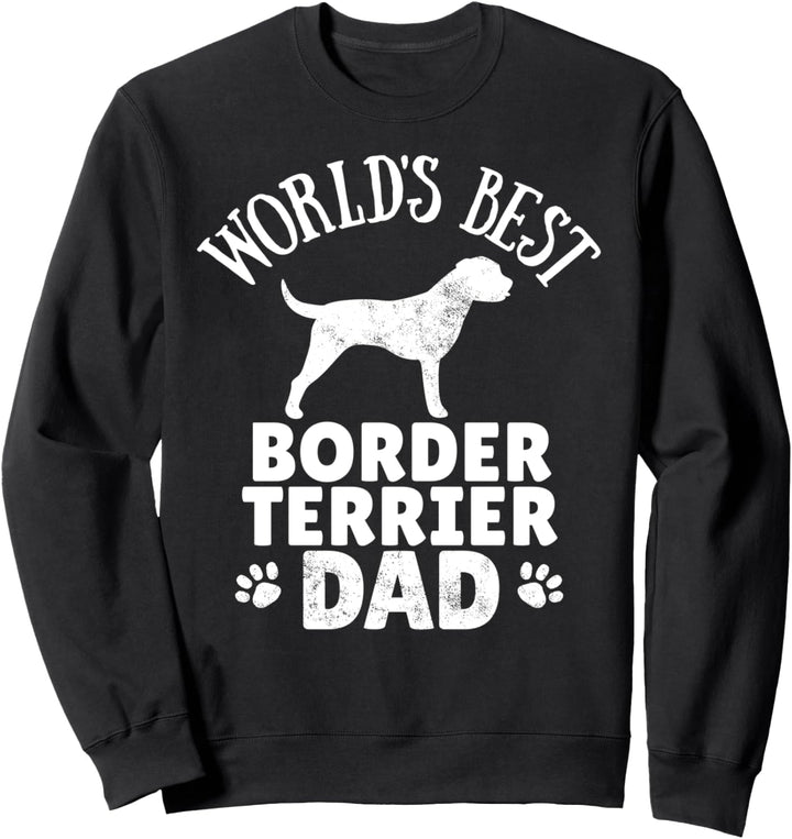 Border Terrier Sweatshirt