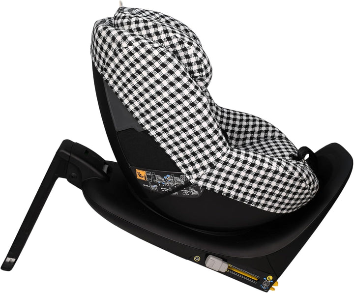 JYOKO KIDS Bezug für Autositz kompatibel mit Maxi Cosi (Vichy, Maxi Cosi Pearl 360 y Mica Pro I-size