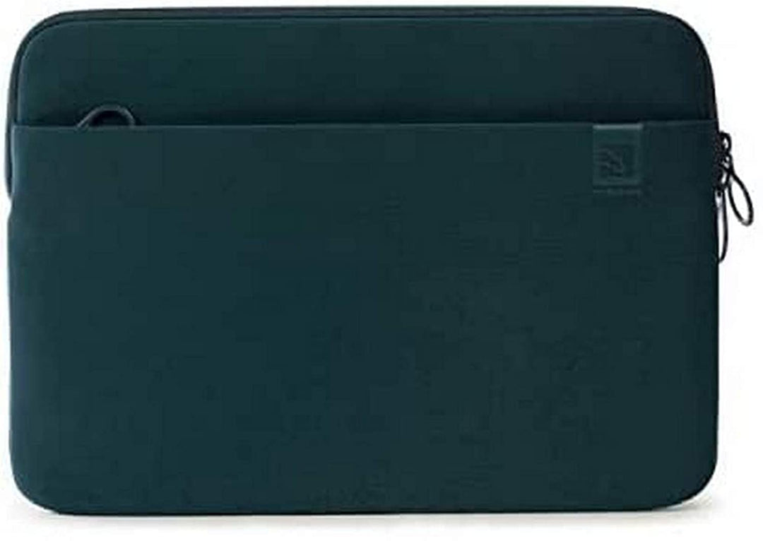 Tucano Top, Second Skin Neopren-Hülle für MacBook Pro 16 Zoll, Petrol