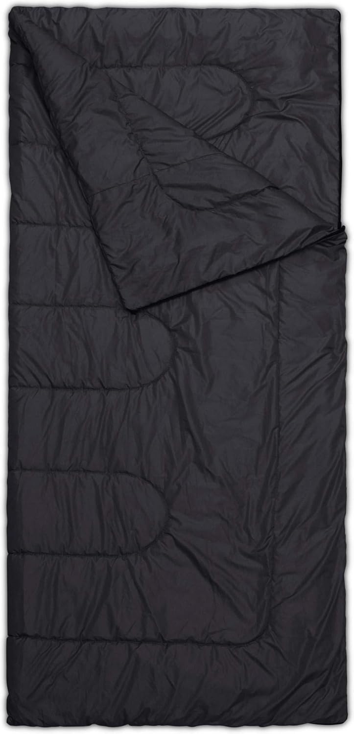 normani 4-in-1-Funktion Extrem Outdoor Schlafsack 'Antarctica' aus Nylon Rip-Stop mit 500 + 250 g/m²