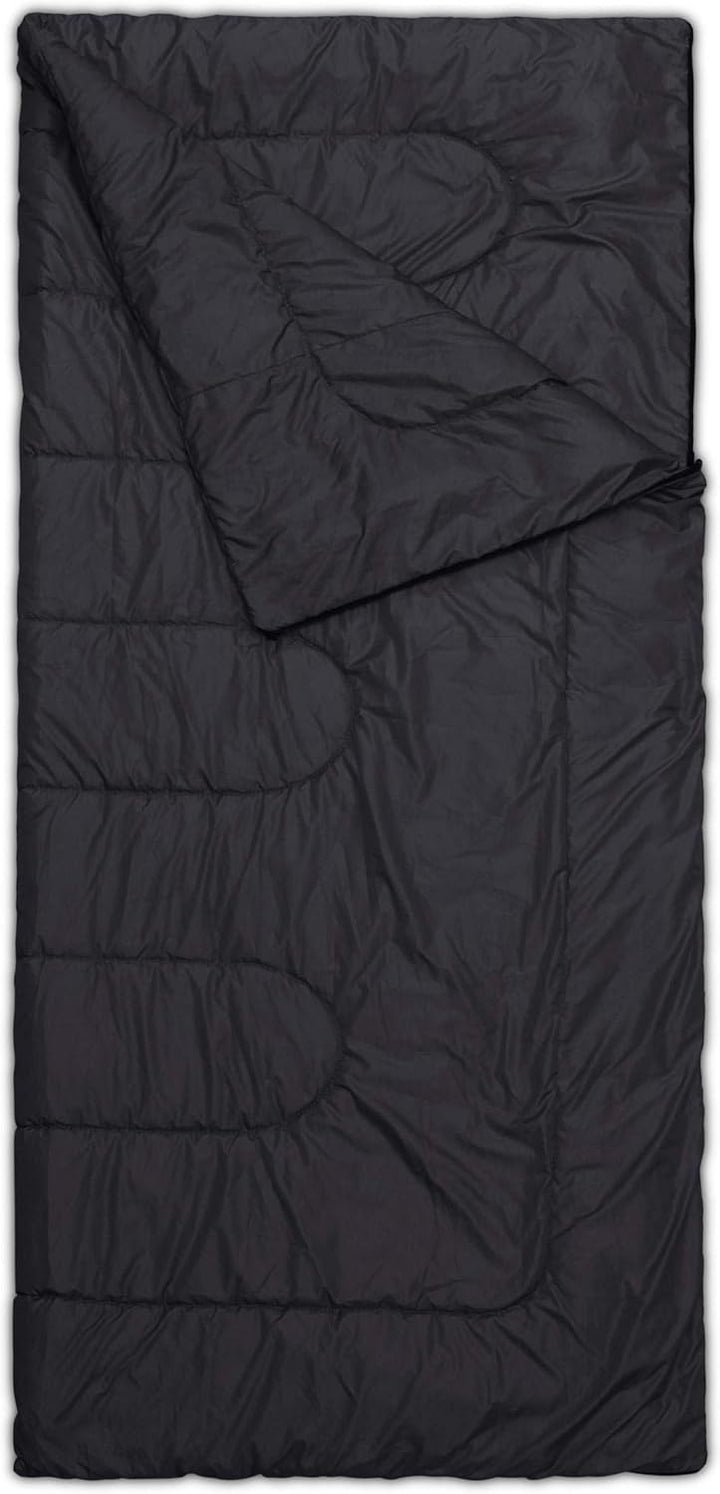 normani 4-in-1-Funktion Extrem Outdoor Schlafsack 'Antarctica' aus Nylon Rip-Stop mit 500 + 250 g/m²