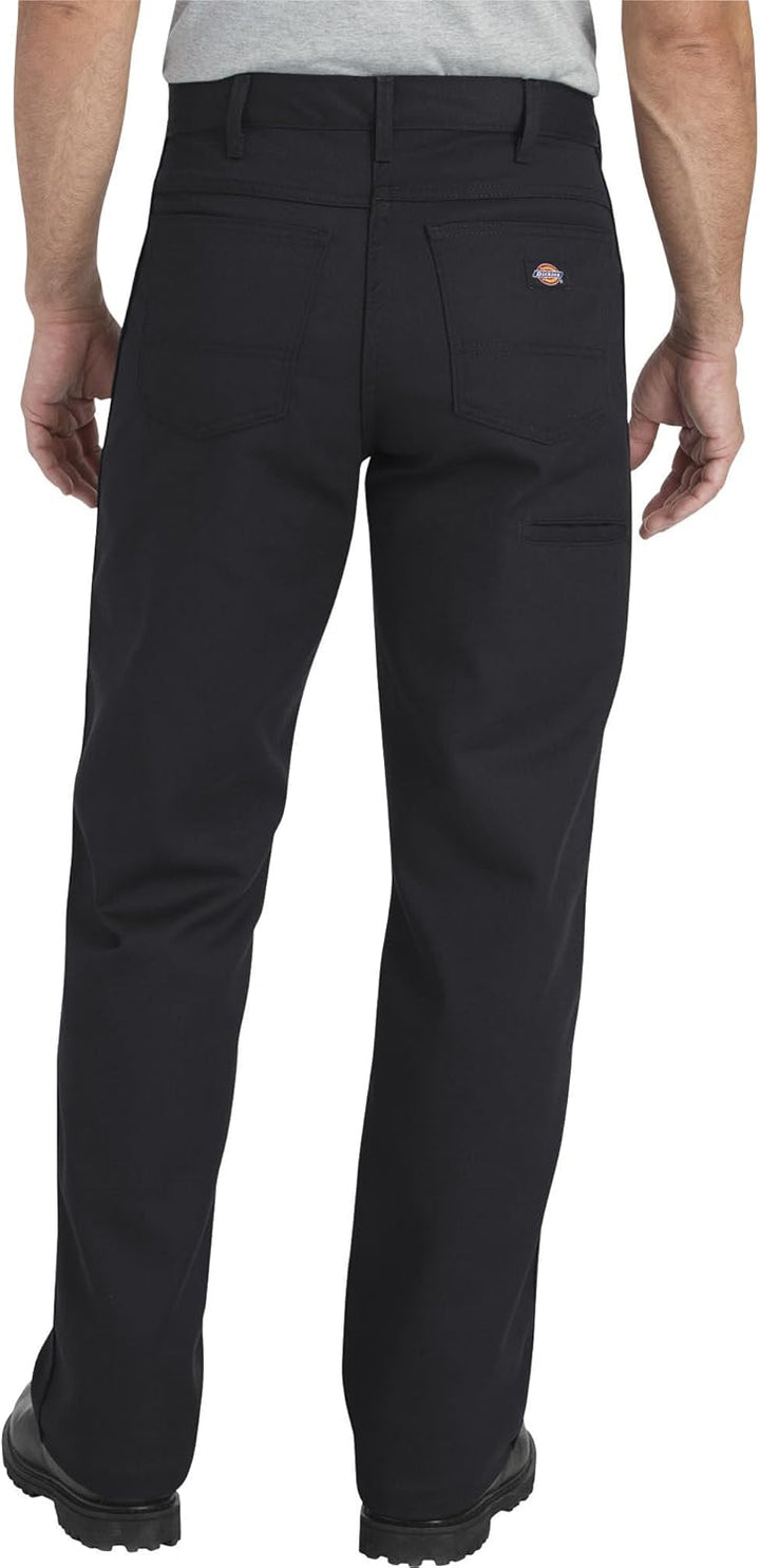 Dickies Staydark Herren-Hose mit normaler Passform, schwarz, 36W / 34L