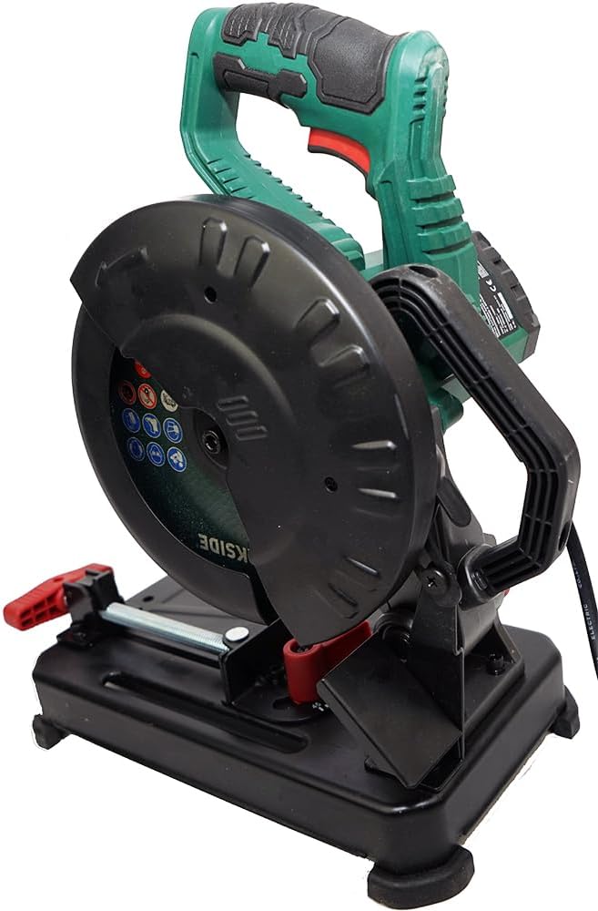 HEADNMORE® Bundle - 1x PARKSIDE® Metall Trennschleifer PMTS 180 + 1x HEADNMORE® Schlüsselanhänger