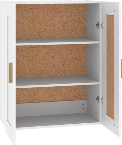 Tidyard Wandschrank Schrank Wandregal Hängeschrank Badezimmerschrank Badschrank Küchenschrank Aufbew