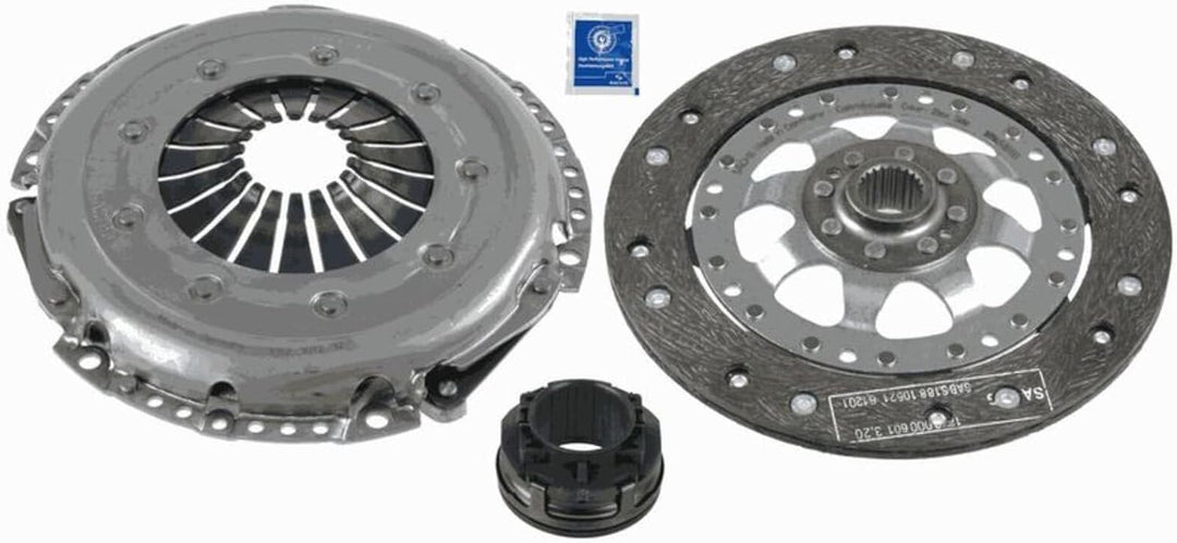 SACHS 3000 839 801 Kupplungssatz Kupplung/-anbauteile 3000 839 801 - Kupplung/-anbauteile, Kupplung/