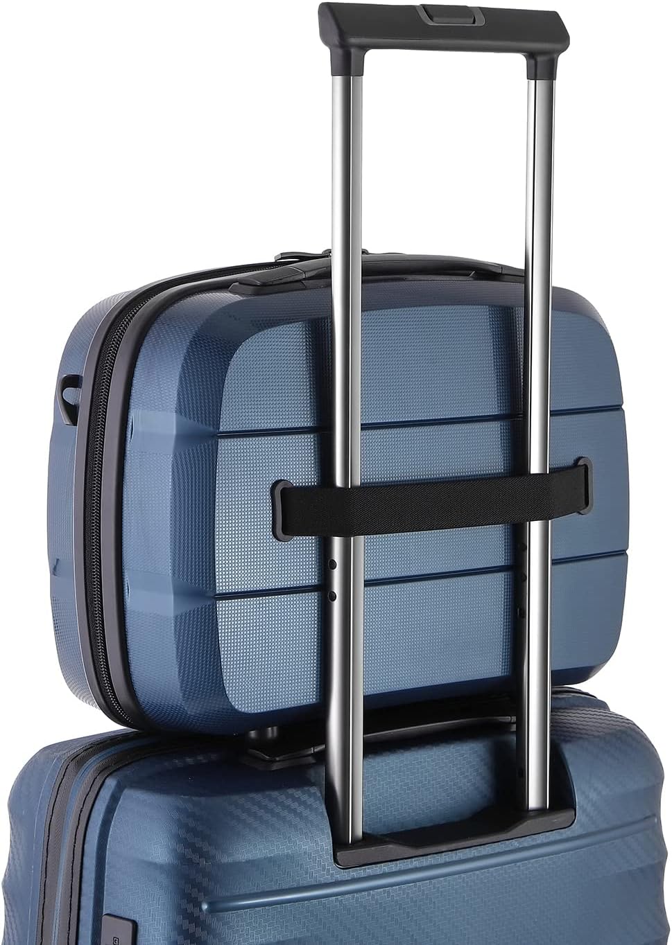 Von Cronshagen Kosmetikkoffer Balto | Beautycase zum Aufstecken | passend für Reisetrolley Balto | p