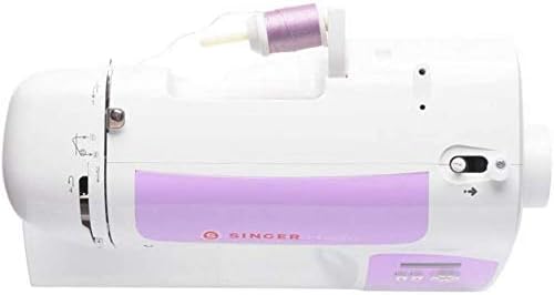 SINGER C5205-PR sewing machine Automatic sewing machine Electric Weiss, Violett, Weiss, Violett