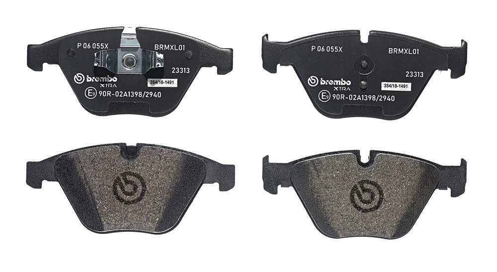 BREMBO P 06 055X Bremse