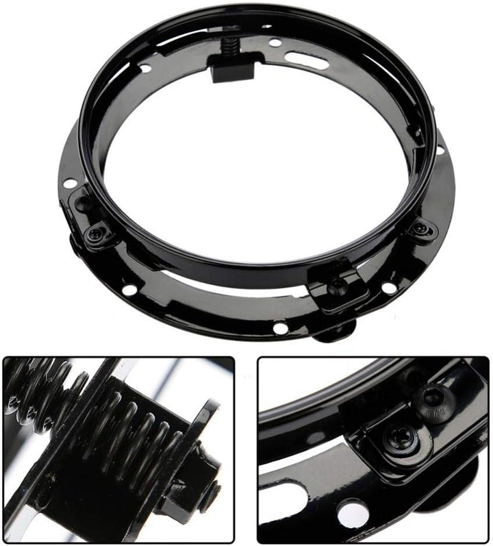 7 zoll led scheinwerfer halterung,7 Zoll Led Scheinwerfer Halterung,Tbest 7 Zoll Led Scheinwerfer E-