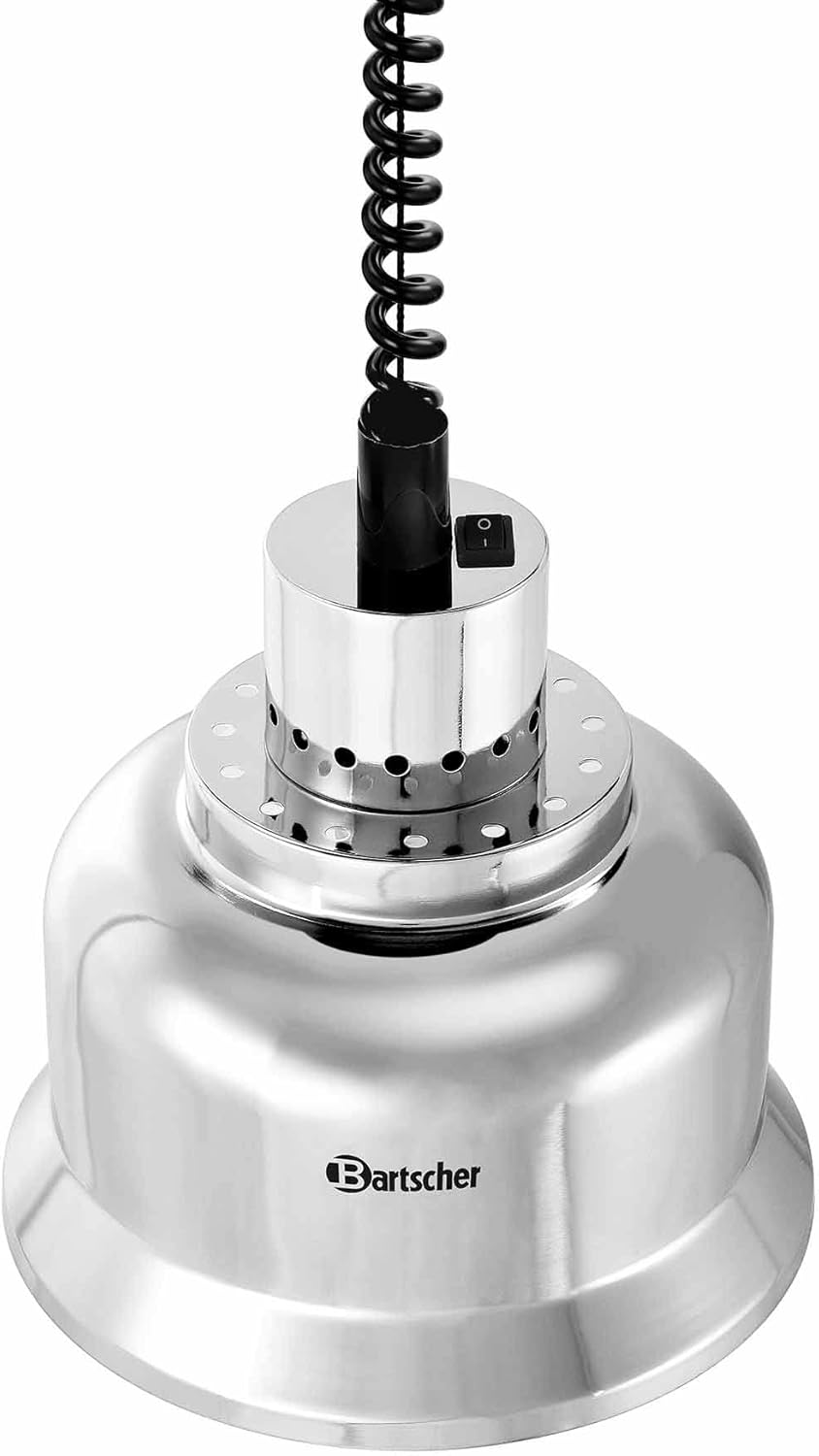 Wärmelampe IWL250D CHR