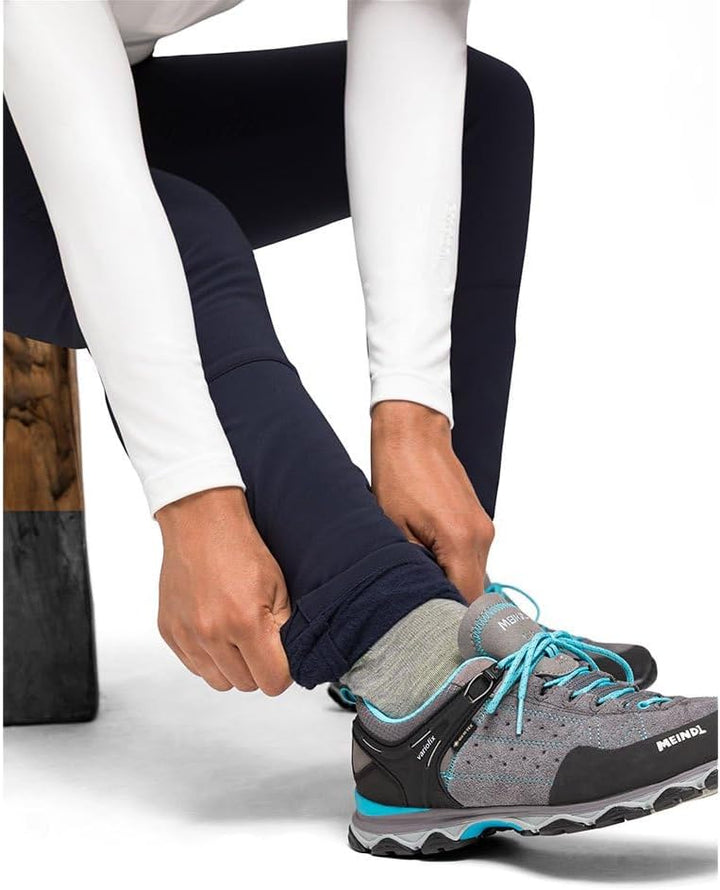 Maier Sports Damen Wanderhose Helga Slim 34 Night Sky, 34 Night Sky