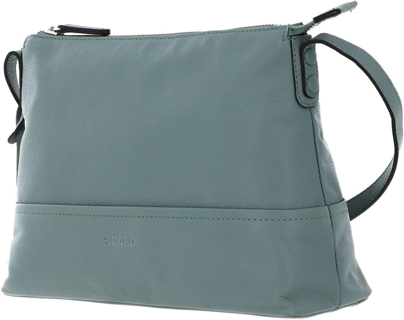 Picard Legere Eco Crossbody Bag Palm Leaf