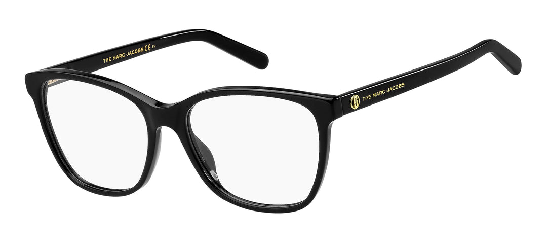 Marc Jacobs Unisex Marc 557 Sonnenbrille, Black, 40