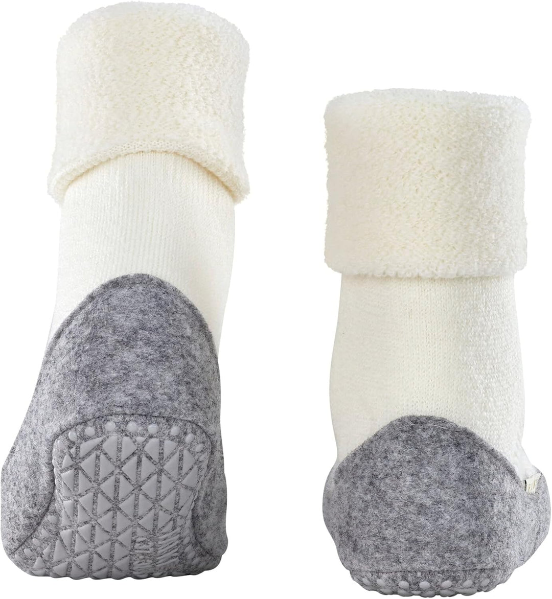FALKE Damen Cosyshoe Stoppersocken rutschhemmende Noppen auf der Filzsohle komfortabel warm mit Plüs