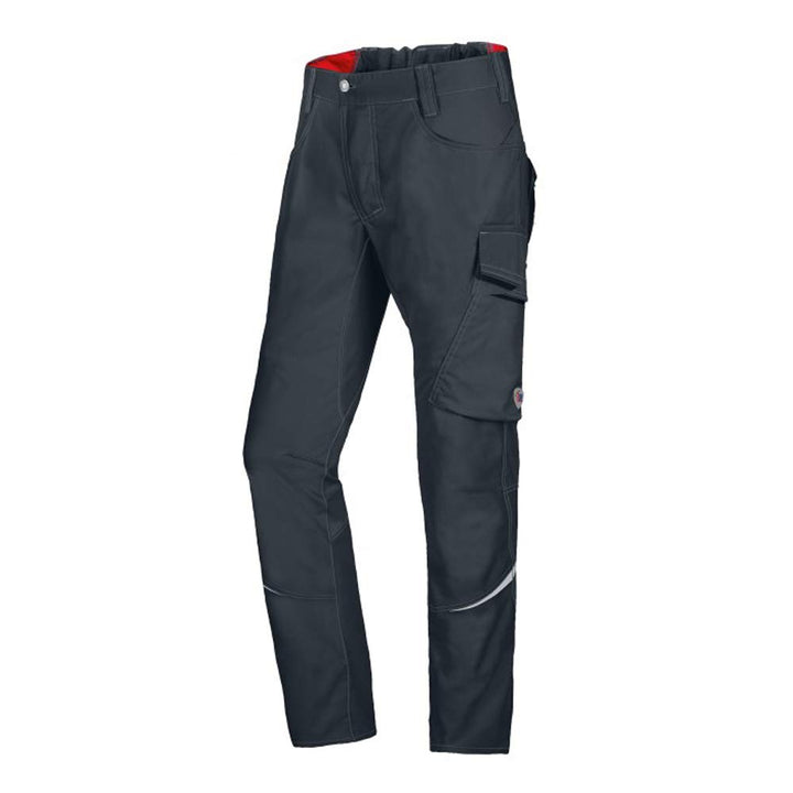 BP 1960-570-0056-60s Arbeitshose für Männer, Schlanke Silhouette mit höherer Taille am Rücken, 250,0