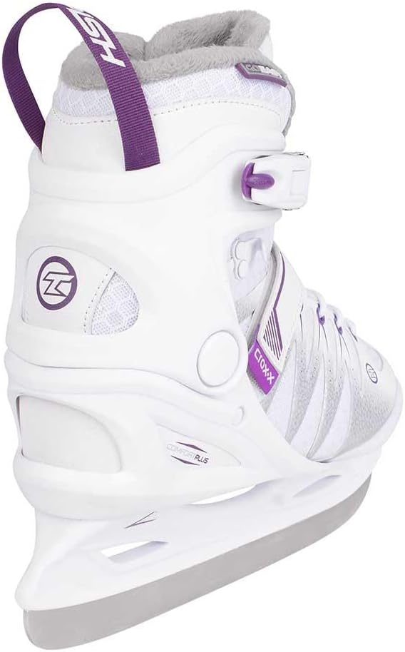 Tempish Figure Skates Crox.xw 1300001635 Rollschuhe 39 Weiss (Weiss), 39 Weiss (Weiss)