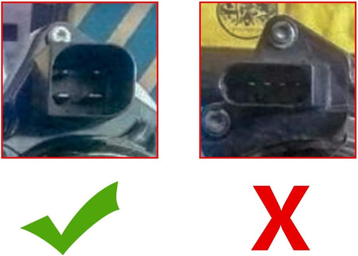 maXpeedingrods Wasserpumpe Kühlwasserpumpe Für 1er 135i 3er E90-93 335i A2C59514607