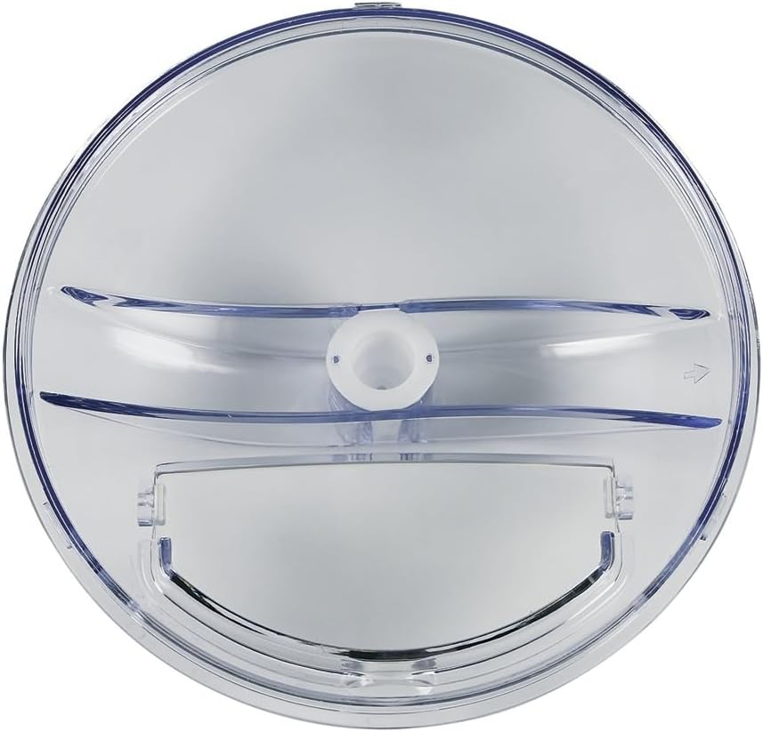 Unold 4884501 ORIGINAL Deckel Abdeckung Klappe z.T. Gusto 48845 Nobile 48876 Gourmet 48856 Schuhbeck