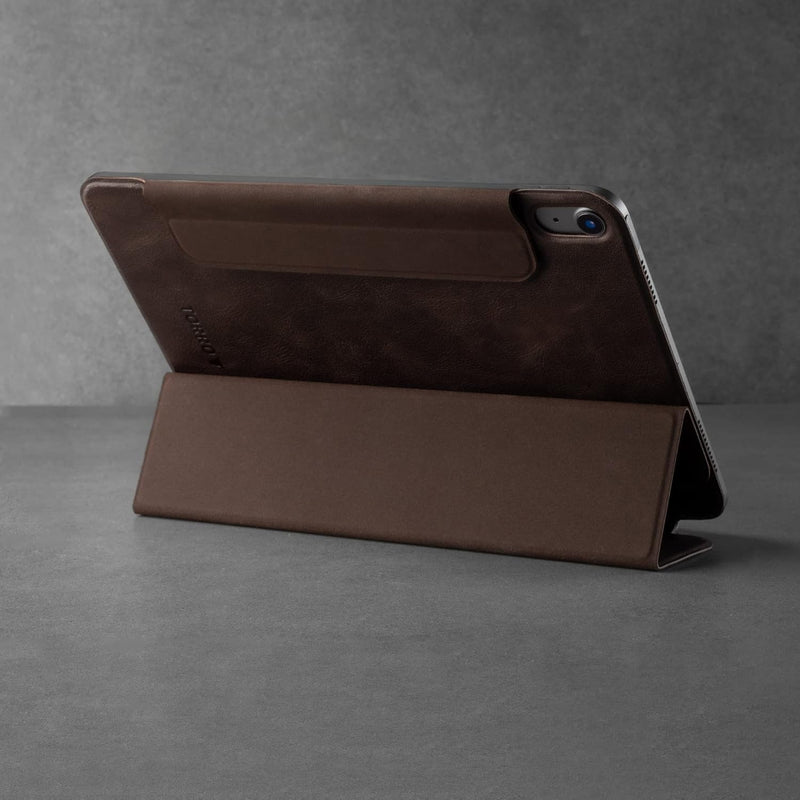 TORRO Smart Hülle kompatibel mit iPad 10.9" 10. Generation – iPad 10 Gen 2022 Smart Folio Leder magn