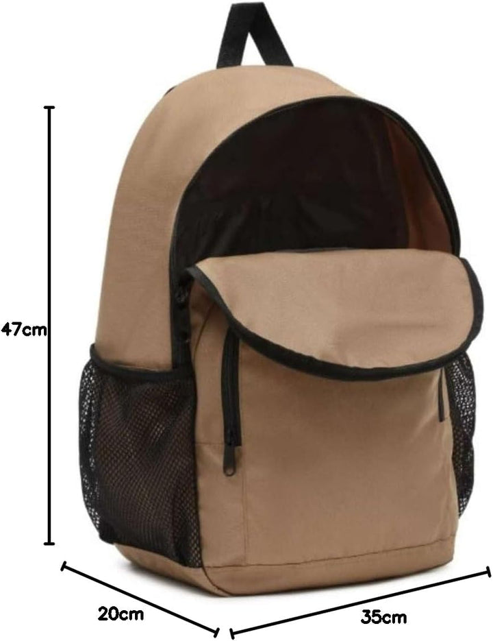 Vans Unisex Alumni Pack 5 Rucksack (1er Pack), Otter-weiss