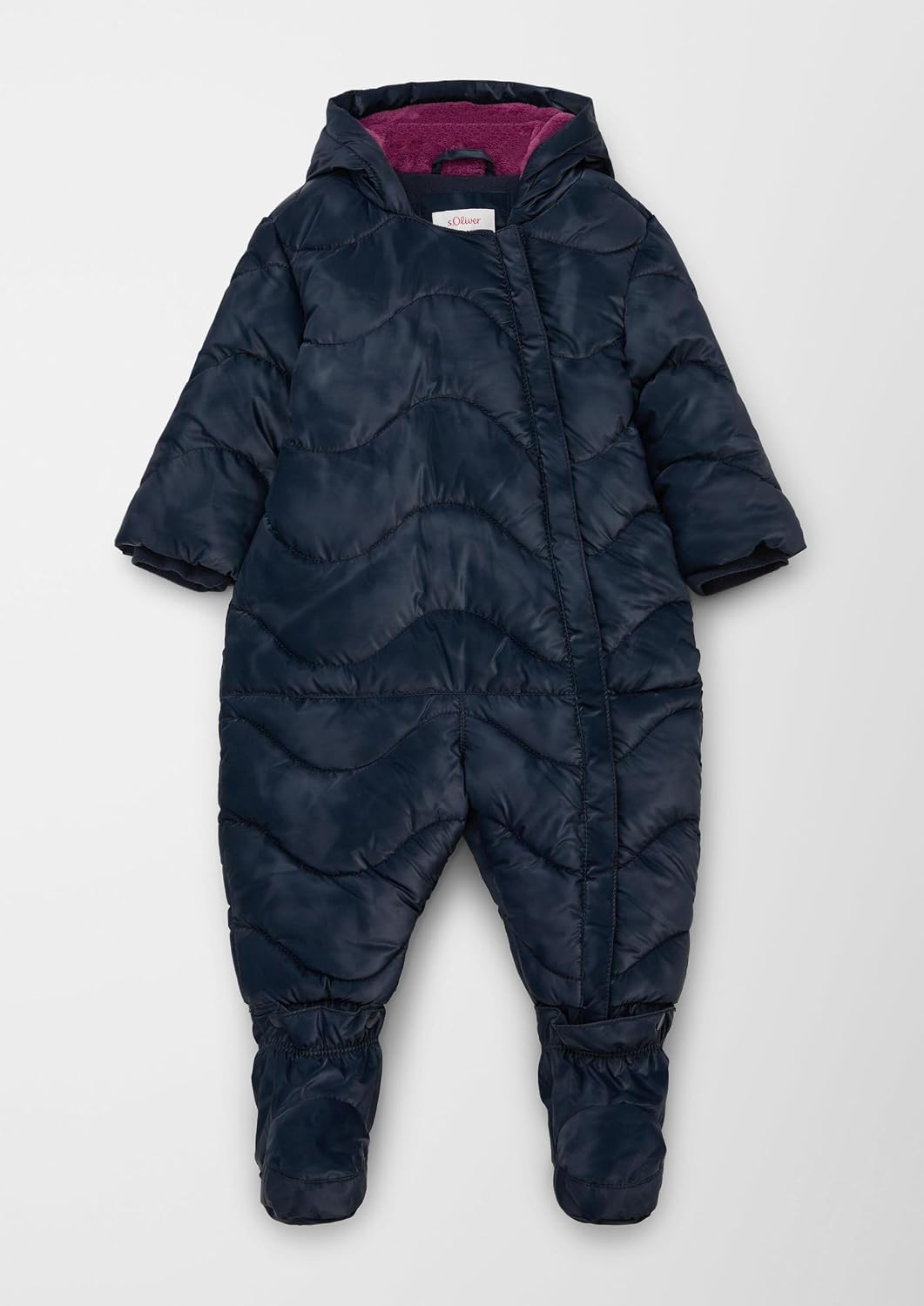 s.Oliver Baby-Mädchen Schneeanzug 74 5952, 74 5952