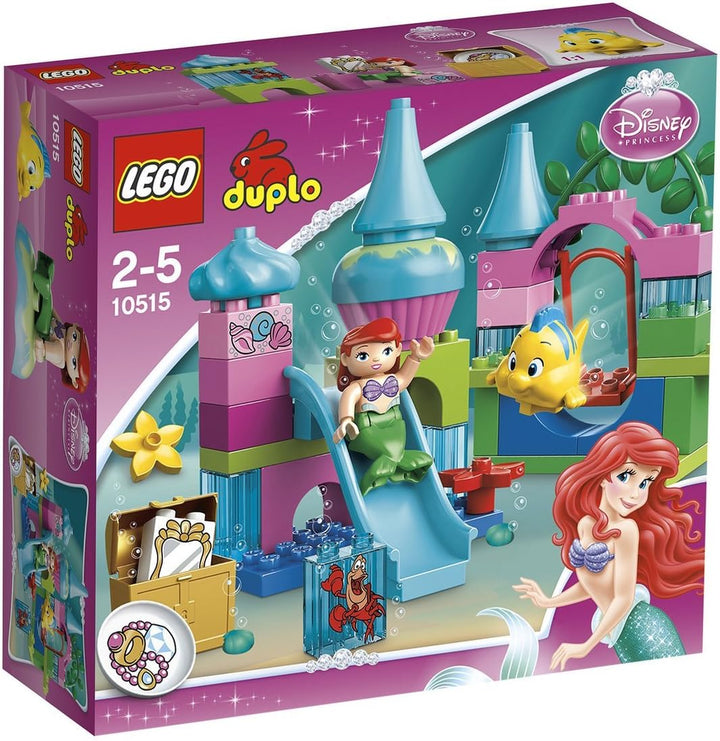 LEGO 10515 - Duplo Princess - Arielles Zauberhaftes Unterwasserschloss