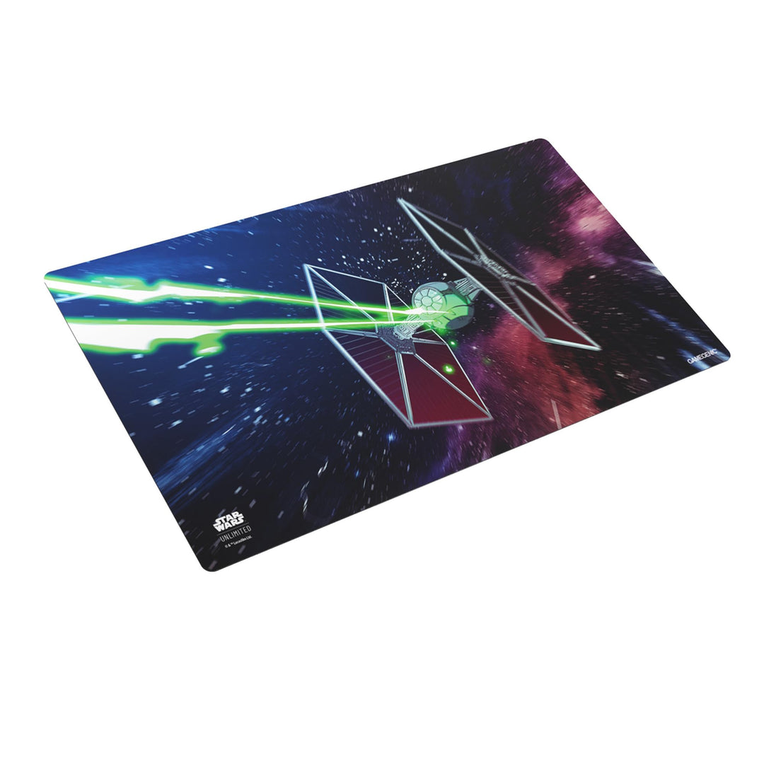 Gamegenic, Star Wars: Unlimited Prime Game Mat – TIE Fighter, Tie Fighter