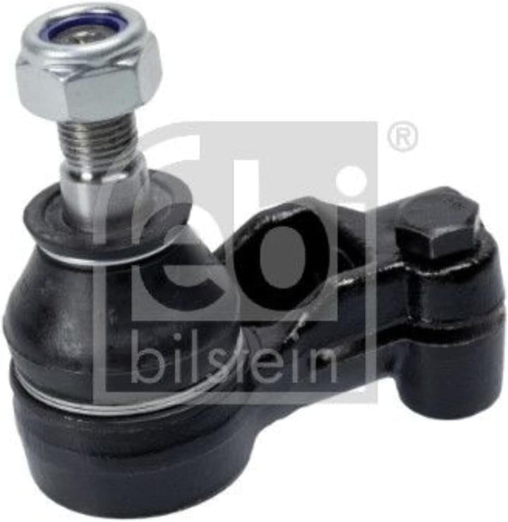 febi bilstein 14134 Spurstange mit Endstück und Sicherungsmutter , 1 Stück Vorderachse rechts, Vorde