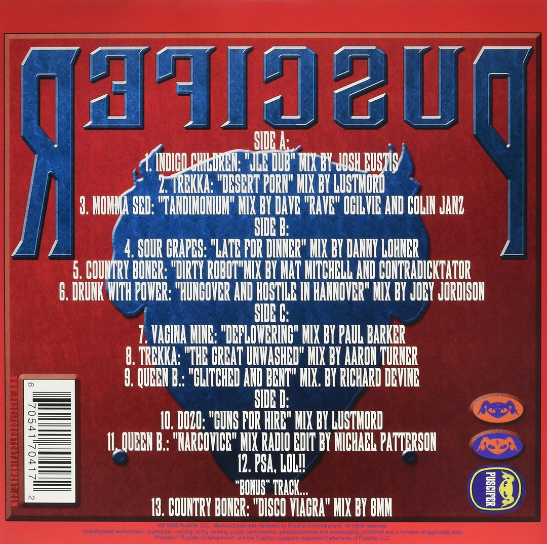 V Is For Viagra - Remixes  explicit_lyrics, Vinyl