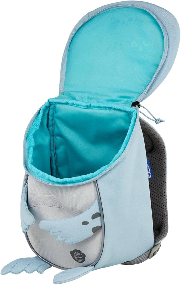 Affenzahn Kinderrucksack Kleiner Freund | Ergonomischer Kindergarten-Rucksack für Kinder von 1 bis 3