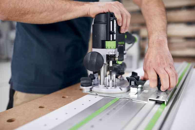FESTOOL 584100 Lochreihenbohrset LR 32-SYS Einzelbett, Einzelbett